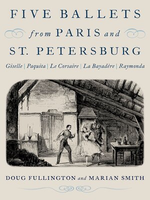 cover image of Five Ballets from Paris and St. Petersburg
